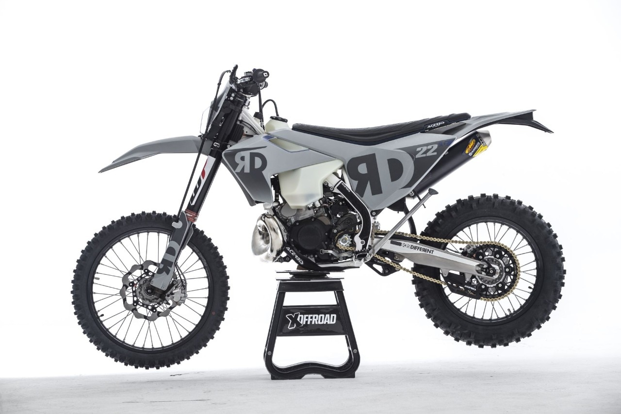 Husqvarna TE300i RIDEDifferent 2019